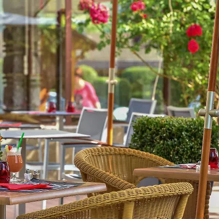Hotel L'arcalod & Bistrot Jeanne - D'annecy - Restaurant 3*