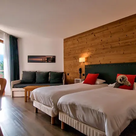 L'arcalod & Bistrot Jeanne - D'annecy - Restaurant Hotel Doussard