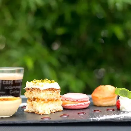 L'arcalod & Bistrot Jeanne - D'annecy - Restaurant 酒店 3*