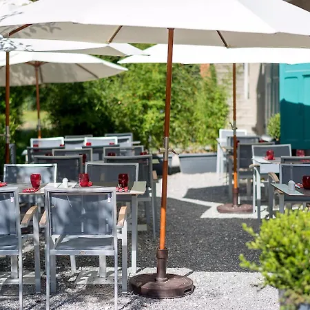 Hotel L'arcalod & Bistrot Jeanne - D'annecy - Restaurant 3*