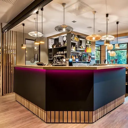 L'arcalod & Bistrot Jeanne - D'annecy - Restaurant 3*