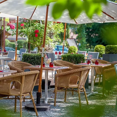 酒店 L'arcalod & Bistrot Jeanne - D'annecy - Restaurant