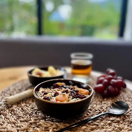 Hotel L'arcalod & Bistrot Jeanne - D'annecy - Restaurant Doussard