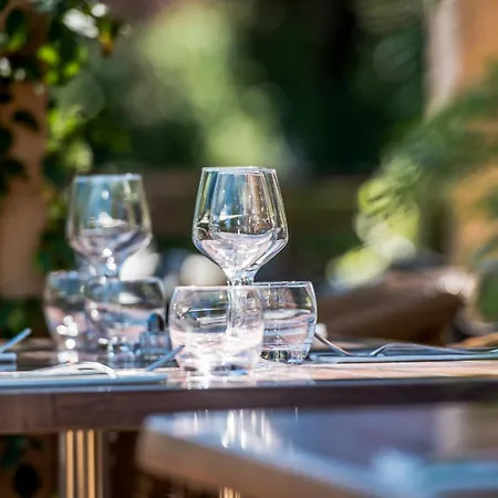 Hotel L'arcalod & Bistrot Jeanne - D'annecy - Restaurant