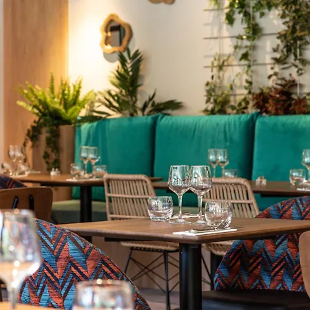 L'arcalod & Bistrot Jeanne - D'annecy - Restaurant 3*