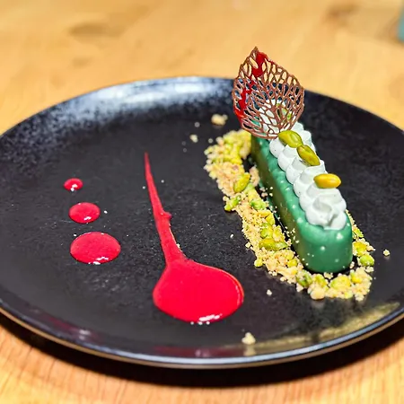 Hotel L'arcalod & Bistrot Jeanne - D'annecy - Restaurant Doussard