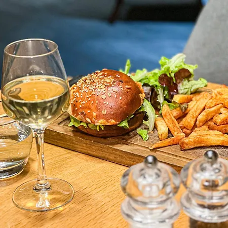 L'arcalod & Bistrot Jeanne - D'annecy - Restaurant 3*