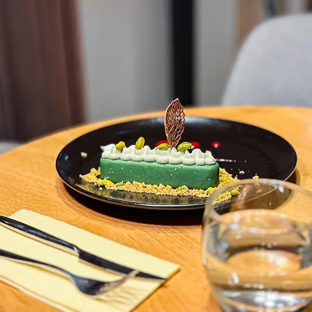 L'arcalod & Bistrot Jeanne - D'annecy - Restaurant