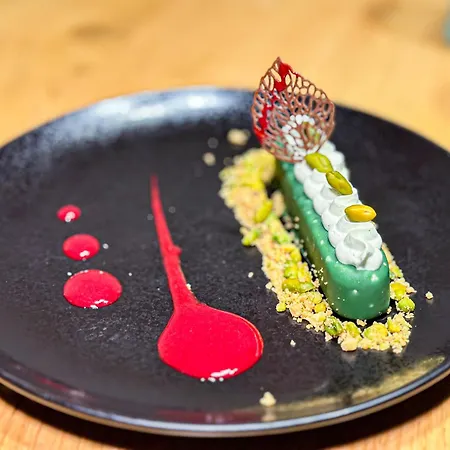 L'arcalod & Bistrot Jeanne - D'annecy - Restaurant