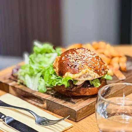 Hotel L'arcalod & Bistrot Jeanne - D'annecy - Restaurant