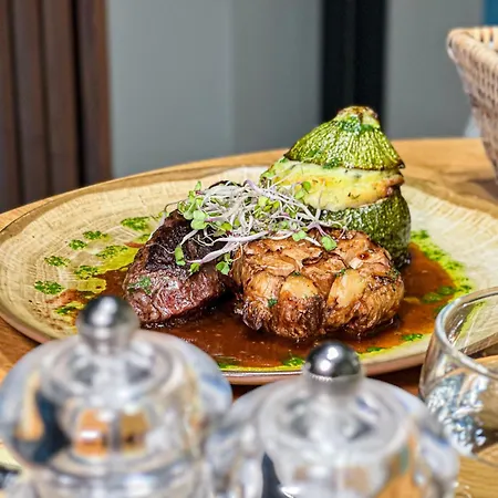 L'arcalod & Bistrot Jeanne - D'annecy - Restaurant 3*