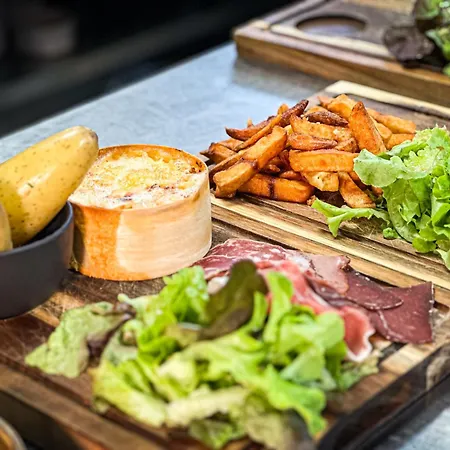 L'arcalod & Bistrot Jeanne - D'annecy - Restaurant