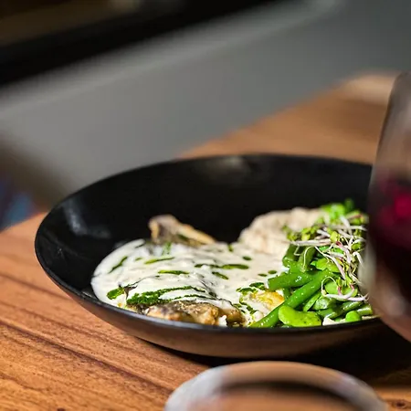 L'arcalod & Bistrot Jeanne - D'annecy - Restaurant Hotel 3*
