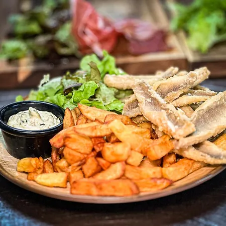 L'arcalod & Bistrot Jeanne - D'annecy - Restaurant Hotel Doussard