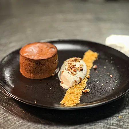 Hotel L'arcalod & Bistrot Jeanne - D'annecy - Restaurant Doussard
