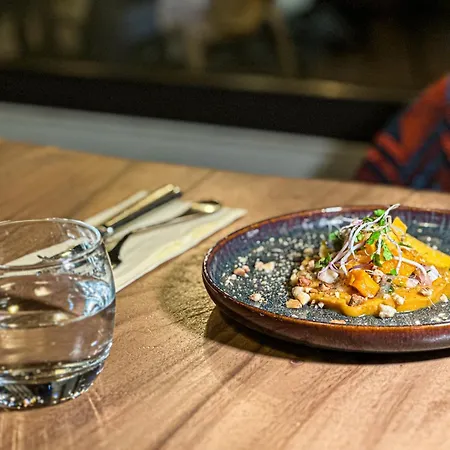 L'arcalod & Bistrot Jeanne - D'annecy - Restaurant 3*