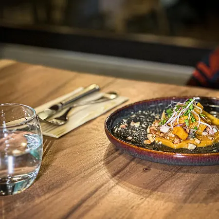 L'arcalod & Bistrot Jeanne - D'annecy - Restaurant 3* Doussard