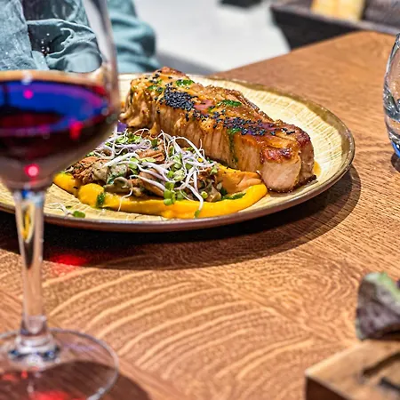 L'arcalod & Bistrot Jeanne - D'annecy - Restaurant 3* Doussard
