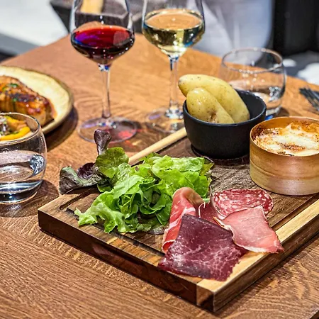 L'arcalod & Bistrot Jeanne - D'annecy - Restaurant