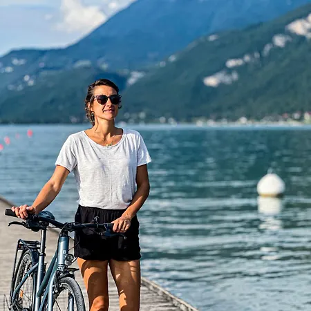 L'arcalod & Bistrot Jeanne - D'annecy - Restaurant 杜萨尔