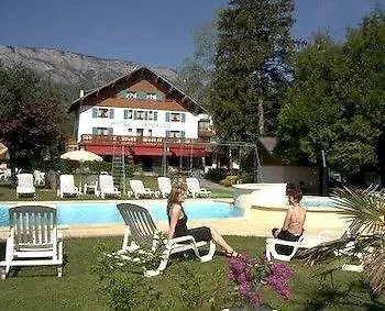 Hotel L'arcalod & Bistrot Jeanne - D'annecy - Restaurant