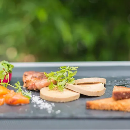 L'arcalod & Bistrot Jeanne - D'annecy - Restaurant Hotel
