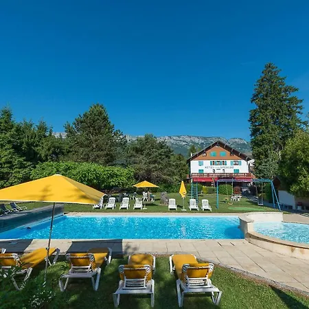 فندق L'arcalod & Bistrot Jeanne - D'annecy - Restaurant