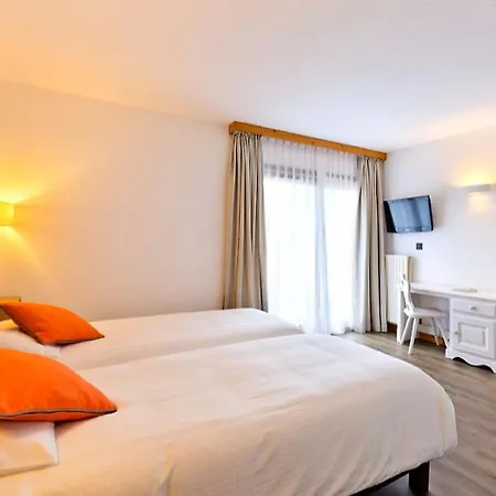 Restaurant Arcalod Hotel Doussard
