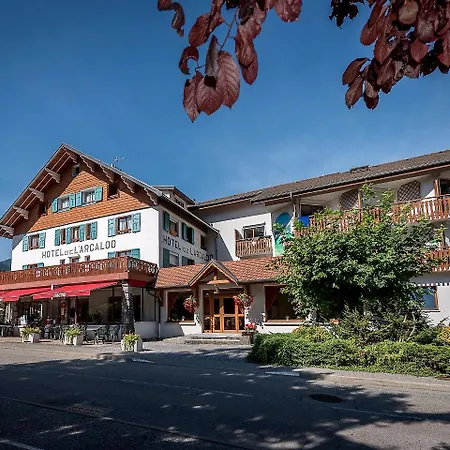 فندق L'arcalod & Bistrot Jeanne - D'annecy - Restaurant