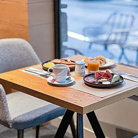 Hotel Restaurant Arcalod