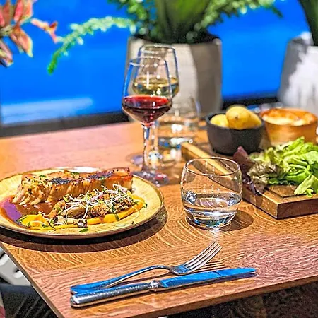 Restaurant Arcalod 3* Doussard