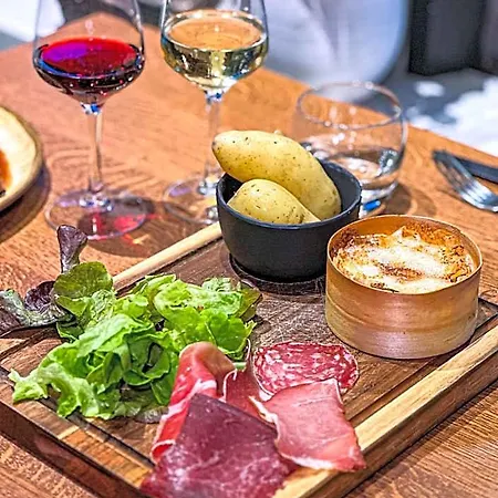 Hotel Restaurant Arcalod Doussard