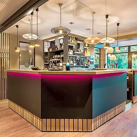 Hotel Restaurant Arcalod 3*