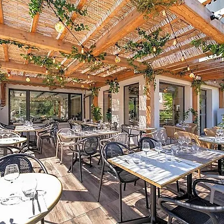 Restaurant Arcalod 3*