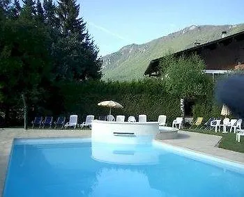 Restaurant Arcalod Hotel